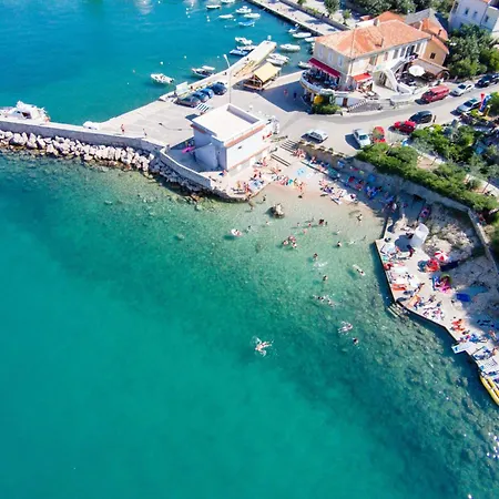 Daire With Parking Space Silo, Krk - 18754