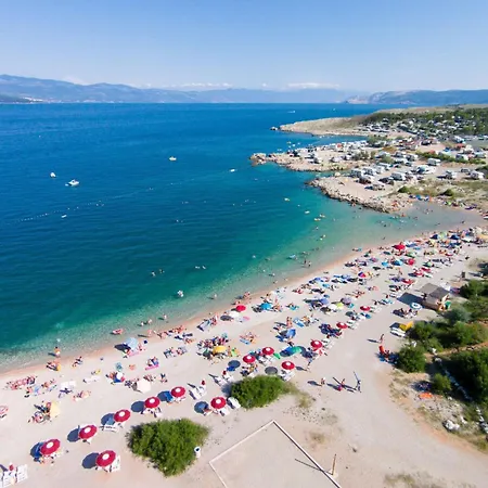 With Parking Space Silo, Krk - 18754