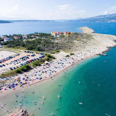 With Parking Space Silo, Krk - 18754 *