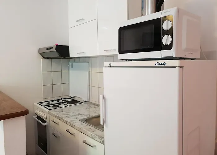 Apartment With Parking Space Silo, Krk - 18754