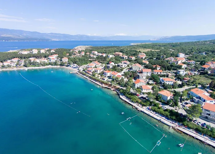 Apartment With Parking Space Silo, Krk - 18754 Silo (Krk)
