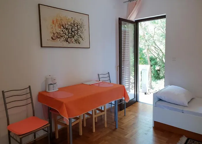 With Parking Space Silo, Krk - 18754 Apartament