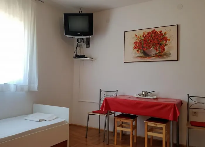 With Parking Space Silo, Krk - 18754 Apartament Šilo