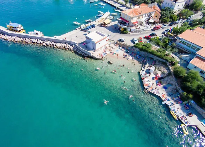 Apartament With Parking Space Silo, Krk - 18754