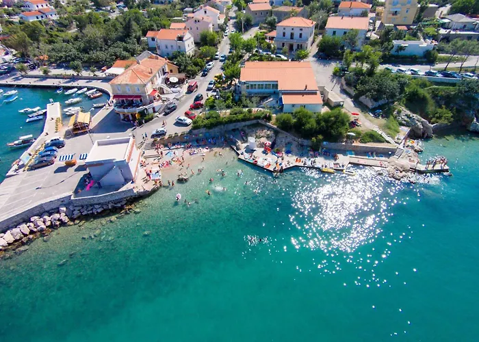 With Parking Space Silo, Krk - 18754 Apartament Šilo