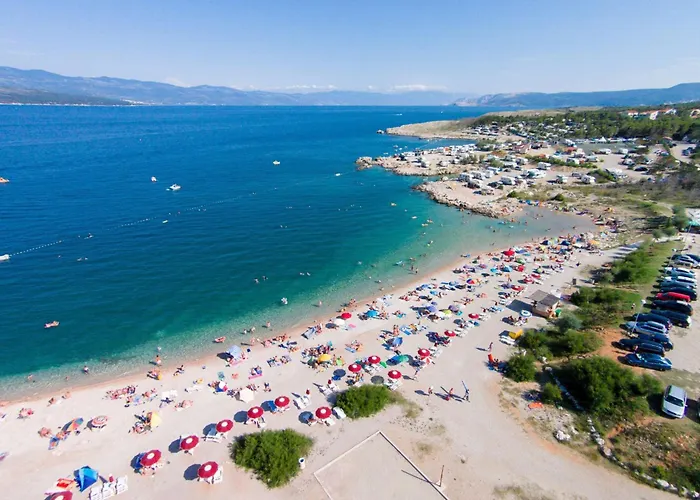 With Parking Space Silo, Krk - 18754